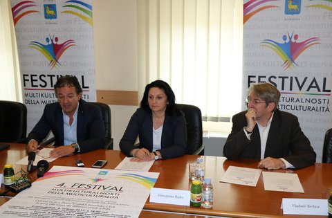L'8 e il 9 maggio si terrà  il IV Festival della multiculturalità