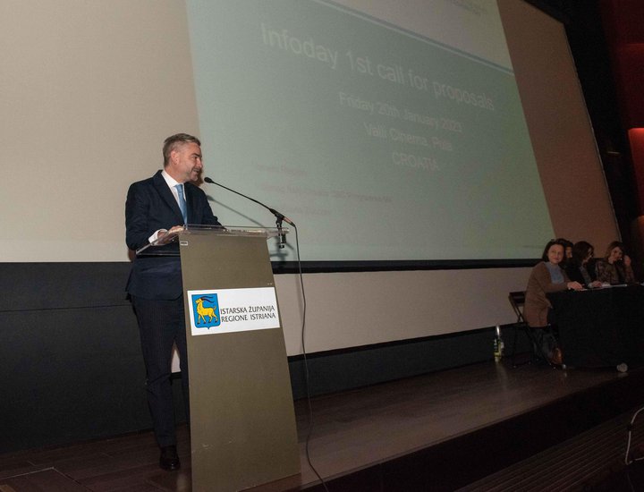Il Presidente Miletić: Alcuni progetti regionali dell'UE sono stati valutati come i migliori