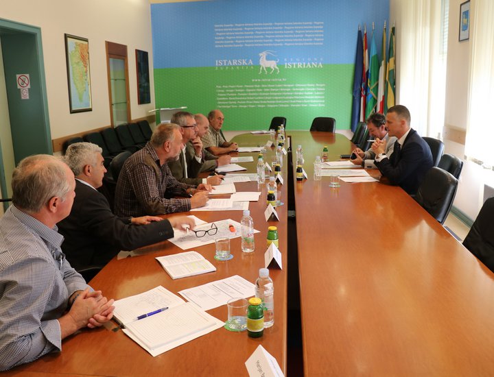 Župan Flego: Problem naleta vozila na divljač traži sustavno rješenje