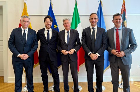 Istarska županija spremna za punopravno članstvo u Europskoj grupaciji za teritorijalnu suradnju