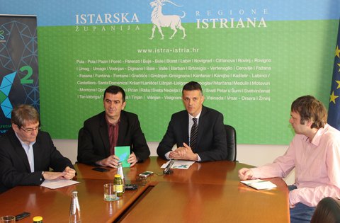 Predstavljene aktivnosti povodom izrade Istarske kulturne strategije 2014.-2020.