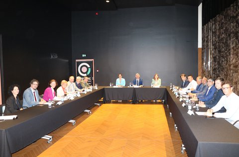 Potpisan Sporazum o nastavku suradnje na očuvanju talijanskog jezika u Istri