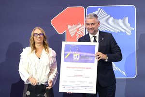 Istarska županija osvojila nagradu za najbolji EU projekt „Obalne priče / Obalne zgodbe” u kategoriji prekogranične suradnje