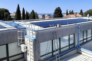 Istarska županija nastavlja širiti kapacitete solarne energije na javnim zgradama