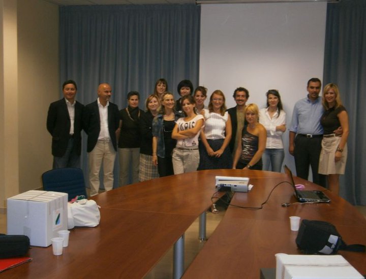 Pescara: Incontro di lavoro dei partner nell'ambito del progetto S.I.M.P.L.E.