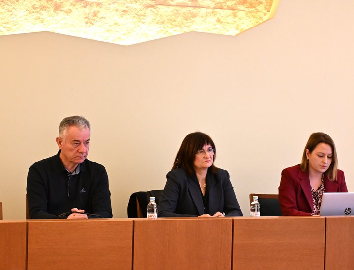 Stožer civilne zaštite Istarske županje - Sve službe u Istarskoj županiji spremne za zimske uvjete