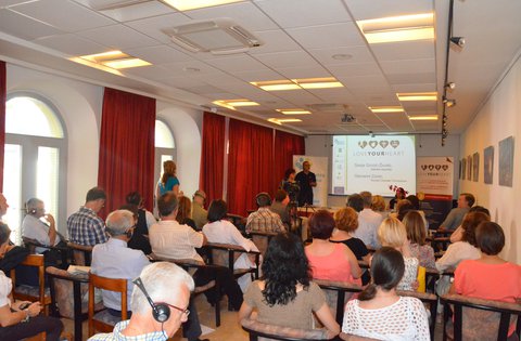 Međunarodni i međuregionalni skup na temu prevencije kardiovaskularnih bolesti u Motovunu