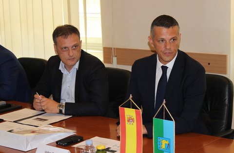 Održan sastanak na temu puštanja u operativni rad radara Monte Kope