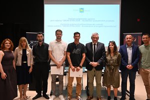 Dieci progetti imprenditoriali accedono al primo programma di accelerazione della Regione Istriana “GROW ISTRA 2026 – Acceleratore di progetti imprenditoriali”
