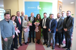 Župan Miletić: Hvala svim dionicima turističkog sektora na kontinuiranom doprinosu razvoju i prepoznatljivosti Istre