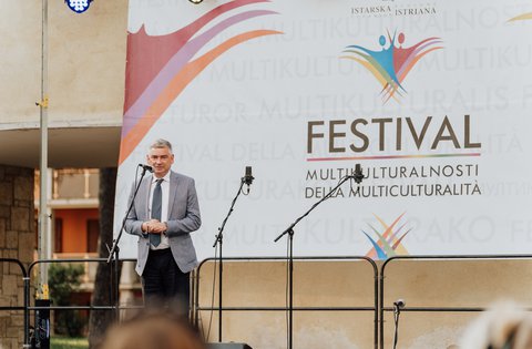 Župan Miletić na 9. Festivalu multikulturalnosti: Nemojte dijeliti ljude
