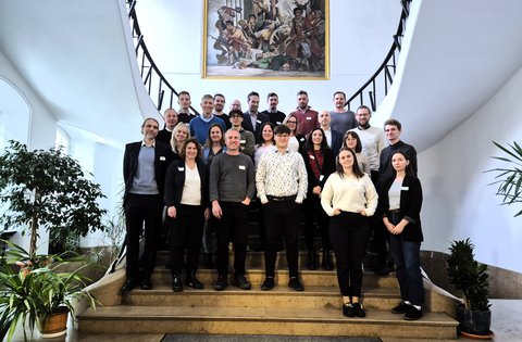Stručna internacionalna radionica o razvoju energetskih zajednica građana u Središnjoj Europi