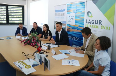 I gruppi d'azione locali nella pesca (LAGUR) istriani hanno ricevuto il massimo dei mezzi nella RC per le Strategie di sviluppo locali nella pesca