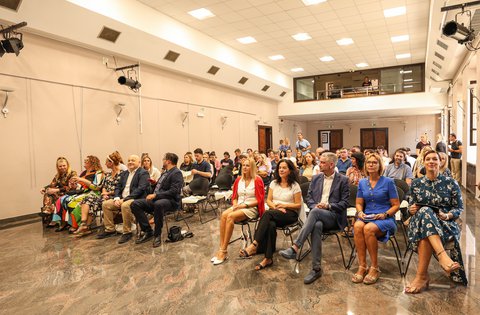 U Circolu održan završni tematski skup projekta KLIK Pula – InovTour2023
