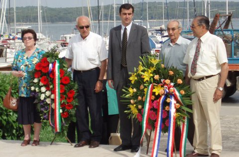 Pula: Vijenci u povodu Dana antifašističke borbe