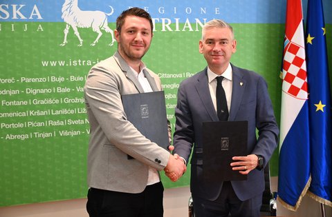 Istarska županija prati trendove i podržava razvoj gaming industrije