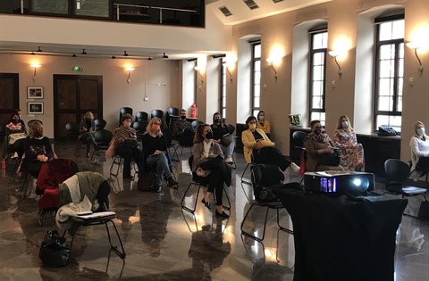 Održano prvo predavanje stručnog usavršavanja za prevoditelje
