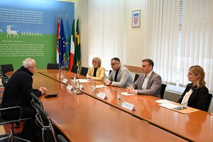 Održan radni sastanak uoči obilježavanja Dana sjećanja na žrtve Domovinskog rata i Dana sjećanja na žrtvu Vukovara i Škabrnje