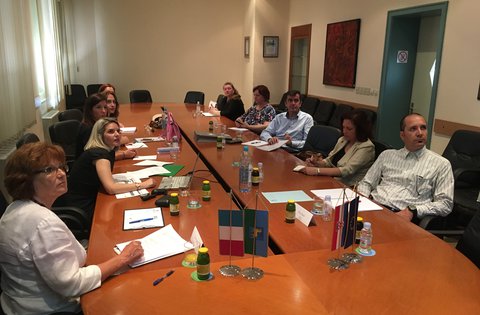 Održan prvi radni sastanak projektnog tima projekta REI II