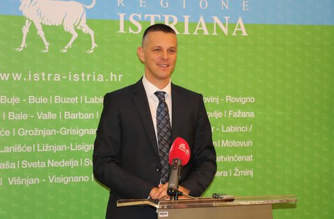 Ricevimento dal Presidente Flego per i rappresentanti dei mass media