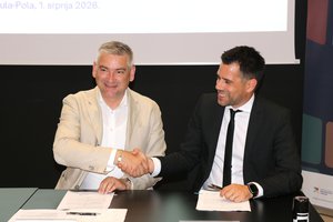 Župan Miletić: Za sigurnost cesta u Istri ulažemo dodatnih 320.000 eura