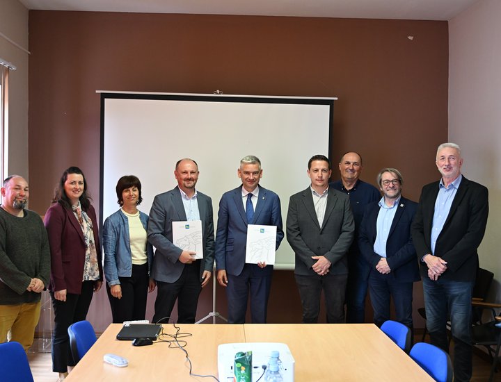 Istarska županija i Općina Sv. Lovreč potpisale Pismo namjere o gradnji Kuće orgulja