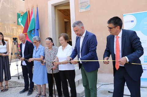 Svečano otvorena Kuća kaštela u Momjanu