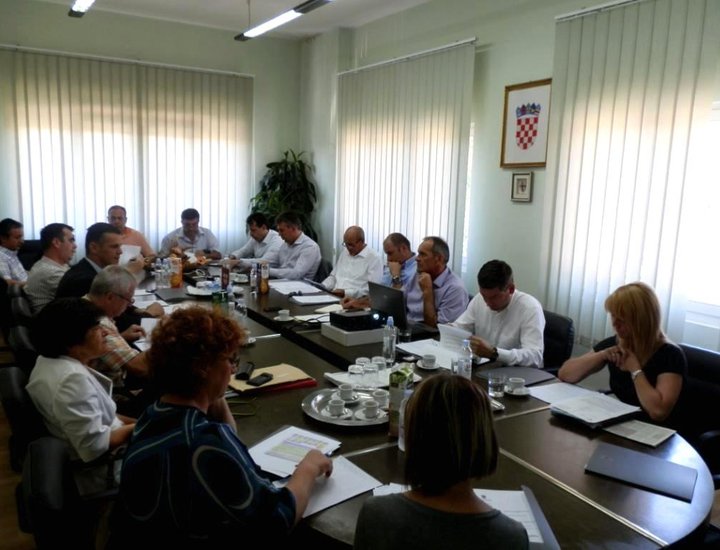 Na Koordinaciji istarskih gradonačelnika prihvaćen Protokol o zajedničkom postupanju u pružanju zdravstvene zaštite u hitnim slučajevima na području Istarske županije