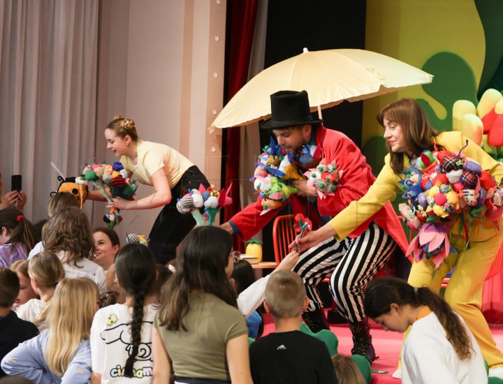 Otvoren 19. Festival dječje knjige Monte Librić