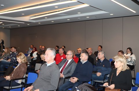 Završna konferencija projekta DrawData o metodologiji prikupljanja podataka o štetama i gubicima od katastrofa