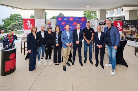 U nedjelju treće izdanje Plava Laguna Ironman 70.3 Poreč