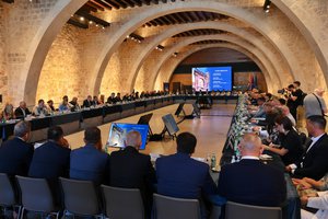 Župan Miletić na sjednici Vijeća za upravljanje razvojem turizma