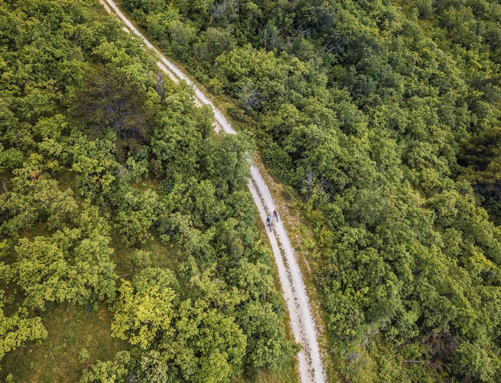 Objavljen Javni poziv „Prijatelji Parenzane - Amici della Parenzana“