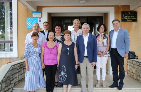 Pet županijskih škola uvodi ribu u svoje jelovnike