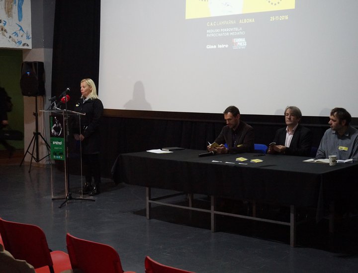 Održana konferencija "Razvoj publike - novi izazov organizacija u kulturi"