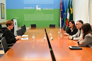 Istarska županija snažno podupire razvoj volonterstva