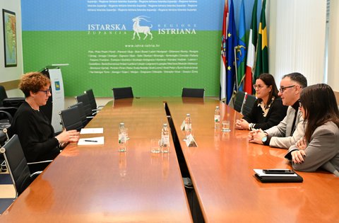 Istarska županija snažno podupire razvoj volonterstva