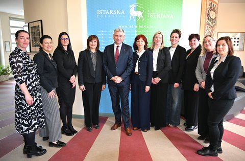 Quest’anno la Regione Istriana stanzia oltre 3,2 milioni di euro per il miglioramento dell’assistenza sociale