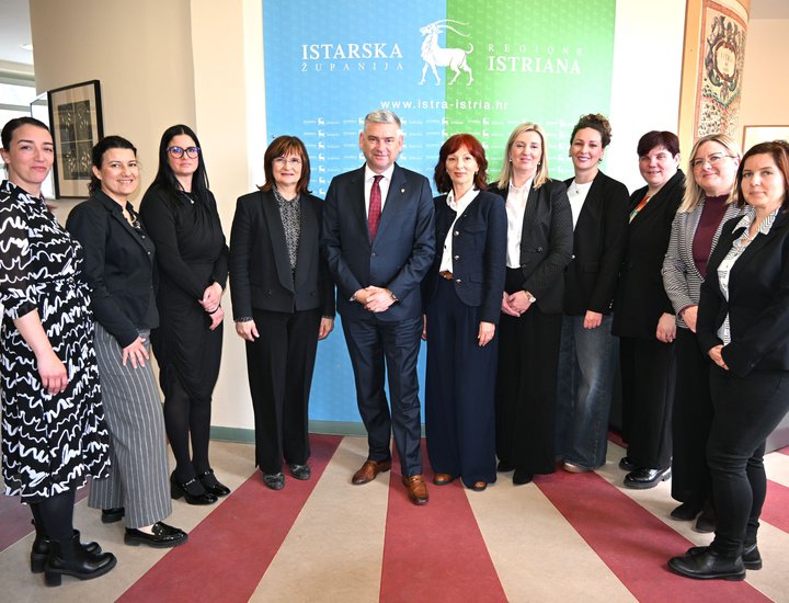 Quest’anno la Regione Istriana stanzia oltre 3,2 milioni di euro per il miglioramento dell’assistenza sociale