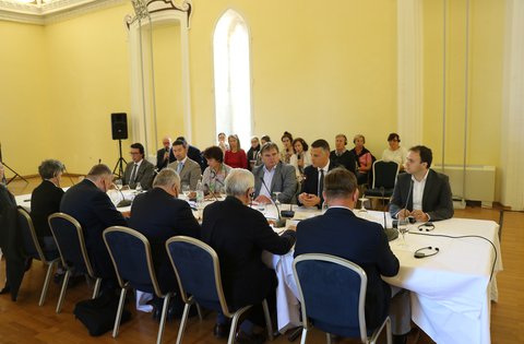 Ospiti a Parenzo i rappresentanti della Commissione per l'agricoltura del Parlamento europeo