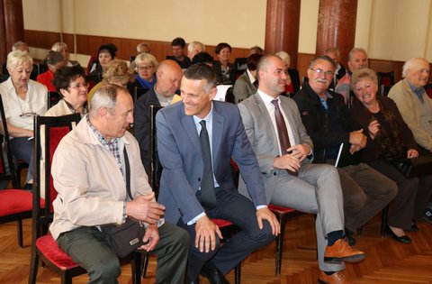 La Regione Istriana prima in Croazia per i contributi per la sanità  e l'assistenza sociale