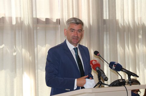 Tematska sjednica Skupštine o Kaštijunu u narednih mjesec dana