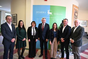 Istarska županija snažno podupire ravnomjerni razvoj svih  istarskih općina i gradova