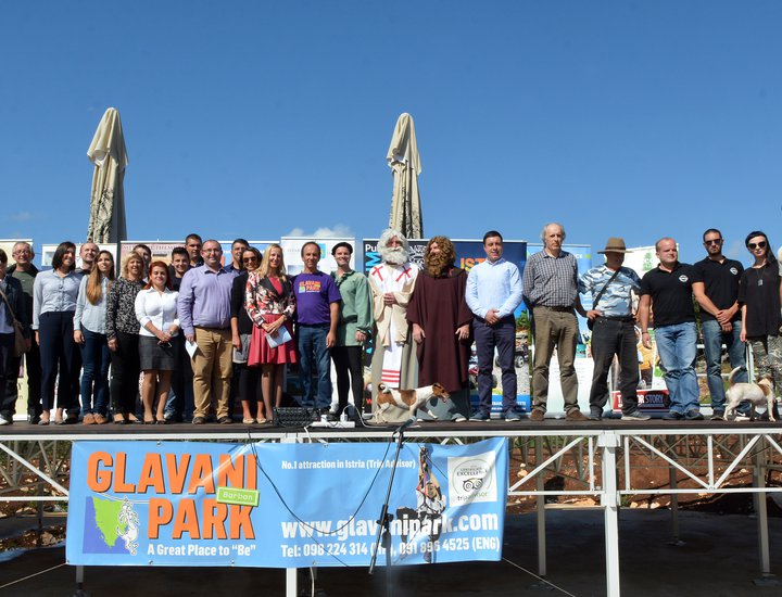 Obilježavanje Svjetskog dana turizma u Istri