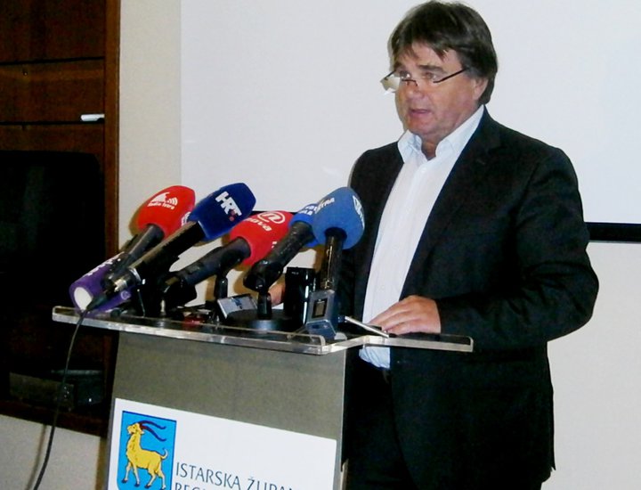 Pula: Istarski župan Ivan Jakovčić komentirao raspuštanje organa SDP-a Pule i Istre
