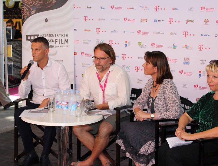 àˆ stata presentata la Commissione cinematografica istriana - Istria film commission