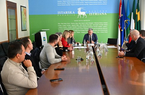 Dr. sc. Cinzia Zubin izabrana za predsjednicu Gospodarsko - socijalnog vijeća Istarske županije