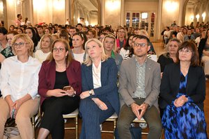 La Scuola di medicina di Pola ha celebrato il 70° anniversario della fondazione