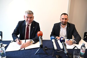 Istarska županija osigurala 350.000 eura za dovršetak Centra za starije osobe Medulin