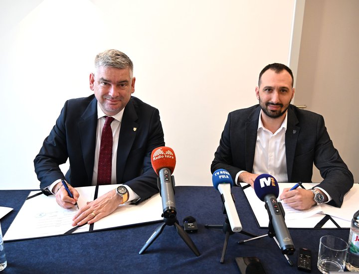 Istarska županija osigurala 350.000 eura za dovršetak Centra za starije osobe Medulin